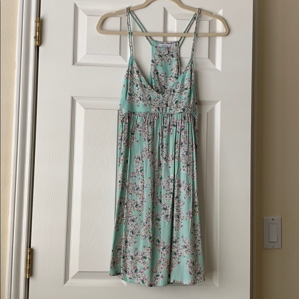 Casual dress/swim suit cover-up